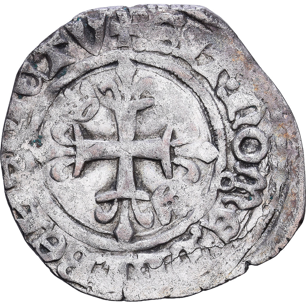 Frankreich, Charles VI, Gros dit 