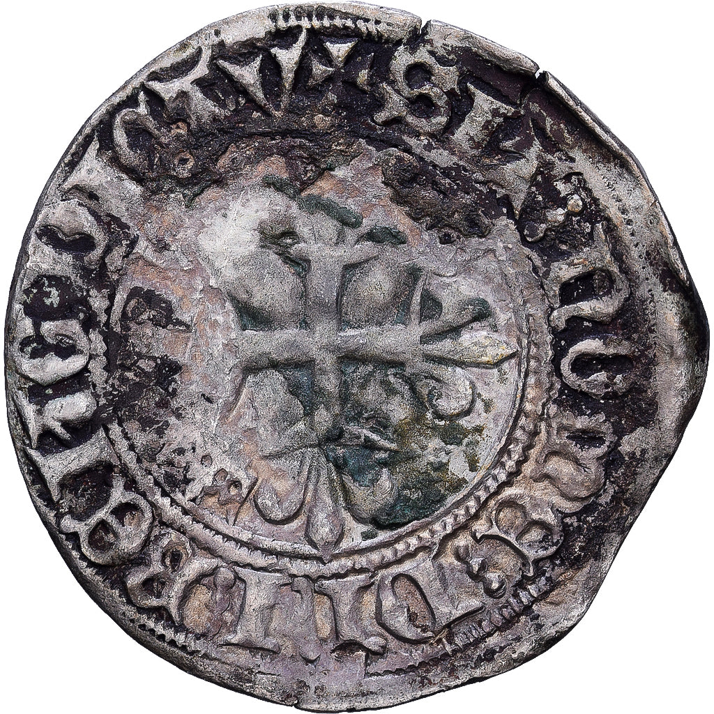 France, Charles VI, Gros dit 