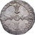 Frankrijk, Henri IV, Quart Ecu, 1604, Rennes, Zilver, ZF, Duplessy:1224
