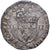Frankrijk, Henri IV, Quart Ecu, 1604, Rennes, Zilver, ZF, Duplessy:1224