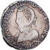 Francia, Charles IX, Teston, 1563, Bordeaux, Argento, MB+, Duplessy:1063