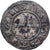 Duchy of Aquitaine, Edward I, Denarius, Denier au lion, c. 1291, Bordeaux