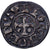 Lordship of Béarn, Centulle, 11th -14th century, Morlaas, Vellón, MBC+