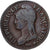 Frankrijk, Directoire, 5 Centimes, AN 5, Paris, Koper, FR+, Gadoury:126