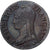 Francia, Directoire, 5 Centimes, AN 7/5, Paris, Cobre, MBC+, Gadoury:126