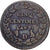 Frankrijk, Directoire, 5 Centimes, AN 7/5, Lyon, Koper, FR+, Gadoury:126