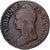 Frankrijk, Directoire, 5 Centimes, AN 7, Paris, Koper, FR, Gadoury:126