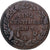 Frankrijk, Directoire, 5 Centimes, AN 7, Paris, Koper, FR, Gadoury:126