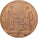France, Medal, 1900, Bronze, Patey, Exposition Universelle, AU(50-53)
