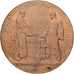 France, Medal, 1900, Bronze, Patey, Exposition Universelle, AU(50-53)