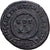 Empire romain, Constantin I, Ae, 324, Thessalonique, Bronze, TTB, RIC:123