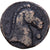Zeugitana, Ae, 300-264 BC, Carthage, Brązowy, F(12-15), SNG-Cop:169