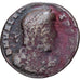 Roman Empire, Valens, Ae, 364-367, Thessalonica, Bronze, F(12-15), RIC:16b