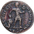 Roman Empire, Valens, Ae, 364-367, Thessalonica, Bronzo, B+, RIC:16b