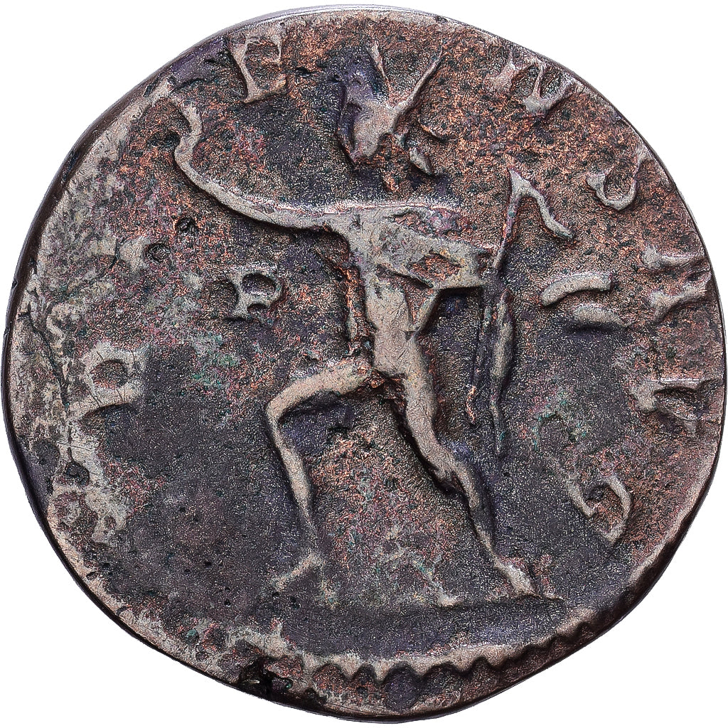 Roman Empire, Postumus, Antoninianus, 260-269, Treveri, Argento, B+, RIC:316