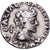 Royaume de Bactriane, Lysias Aniketos, Drachme, 130-125 av. J.-C., Argent, TB+