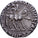 Królestwo Baktriańskie, Azilises, Indo Scythians, Drachm, 85-45/43  BC, mint