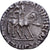 Royaume de Bactriane, Azilises, Indo Scythians, Drachme, 85-45/43  BC, atelier