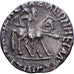 Bactria, Azilises, Indo Scythians, Drachm, 85-45/43  BC, mint in Gandhara