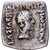 Royaume de Bactriane, Philoxenos Aniketos, Drachme, 125-110 BC, atelier du