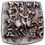 Royaume de Bactriane, Philoxenos Aniketos, Drachme, 125-110 BC, atelier du