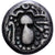 Indosasánida, Chalukyas of Gujarat, Gadhaiya Paisa, 1030-1120, Plata, BC+