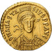 Byzantine Empire, Anastasius I, Solidus, 491-518, Constantinople, Oro, MBC
