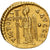 Byzantine Empire, Anastasius I, Solidus, 491-518, Constantinople, Goud, ZF