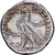 Egipt, Ptolemy X, Tetradrachm, 98-97 BC, Alexandria, Srebro, AU(55-58)