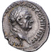 Vespasius, Denarius, 71, Ephesos, Zilver, PR, RIC:1427