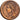 KOLONIE FRANCUSKIE, Charles X, 5 Centimes, 1830, Paris, Brązowy, VF(20-25)