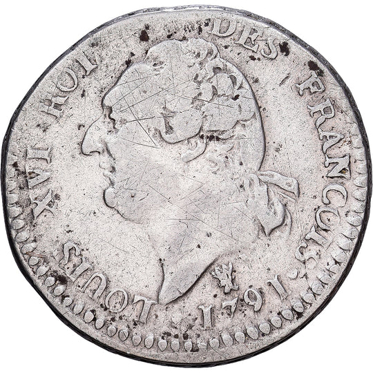 1789-1795 Período: Revolução