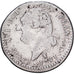 France, Constitution, 15 sols françois, 1791 / AN 3, Limoges, Silver