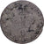 Francja, Louis XV, Double Sol, 1739, Lyon, Bilon, VF(20-25), Gadoury:281
