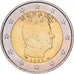 Monaco, Albert II, 2 Euro, 2009, MDP, Bi-Metallic, UNZ, KM:195