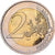 Monaco, Albert II, 2 Euro, 2009, MDP, Bi-Metallic, UNC-, KM:195