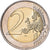 Monaco, Albert II, 2 Euro, Admission à l'ONU, 2013, MDP, Bi-Metallic, UNC-
