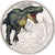 Áustria, 3 Euro, Tyrannosaurus rex, 2020, AUSTRIAN MINT, Cupro Nickel