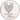 Cipro, 1 Pound, Refugees 1974, 1976, Argento, SPL-, KM:46a