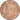 France, Napoleon III, 10 Centimes, 1861, Strasbourg, Bronze, VF(20-25)