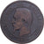 France, Napoleon III, 10 Centimes, 1855, Lille, Bronze, VF(20-25), Gadoury:248