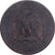France, Napoleon III, 10 Centimes, 1855, Lille, Bronze, VF(20-25), Gadoury:248