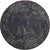 Frankreich, Napoleon III, 10 Centimes, 1855, Strasbourg, chien, Bronze, S