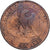 Frankreich, Napoleon III, 10 Centimes, 1855, Bordeaux, Bronze, SGE+, Gadoury:248