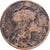 Frankreich, 10 Centimes, Daniel-Dupuis, 1914, MDP, Bronze, S, Gadoury:277
