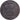 France, 10 Centimes, Daniel-Dupuis, 1916, MDP, Bronze, VF(20-25), Gadoury:277