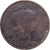 France, 5 Centimes, Daniel-Dupuis, 1916, MDP, Bronze, VF(20-25), Gadoury:165