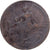France, 5 Centimes, Daniel-Dupuis, 1916, MDP, Bronze, VF(20-25), Gadoury:165