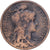 Frankreich, 5 Centimes, Daniel-Dupuis, 1916, MDP, Bronze, S, Gadoury:165