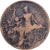 Frankreich, 5 Centimes, Daniel-Dupuis, 1916, MDP, Bronze, S, Gadoury:165